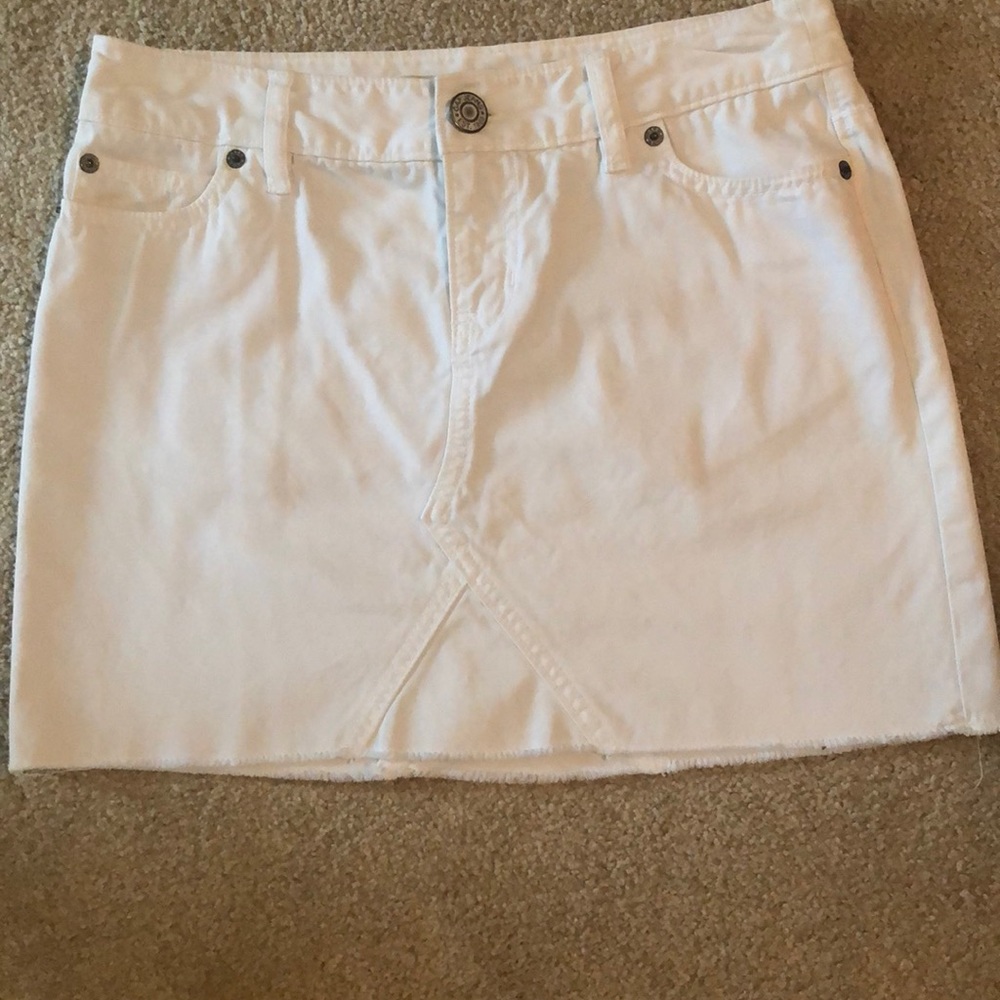 Gap Jeans skirt